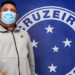 Ronaldo visita o Cruzeiro e assume o comando do clube